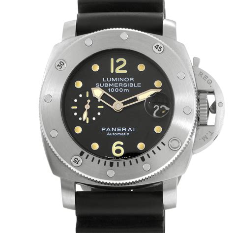 panerai 1950 44mm|panerai 1950 submersible.